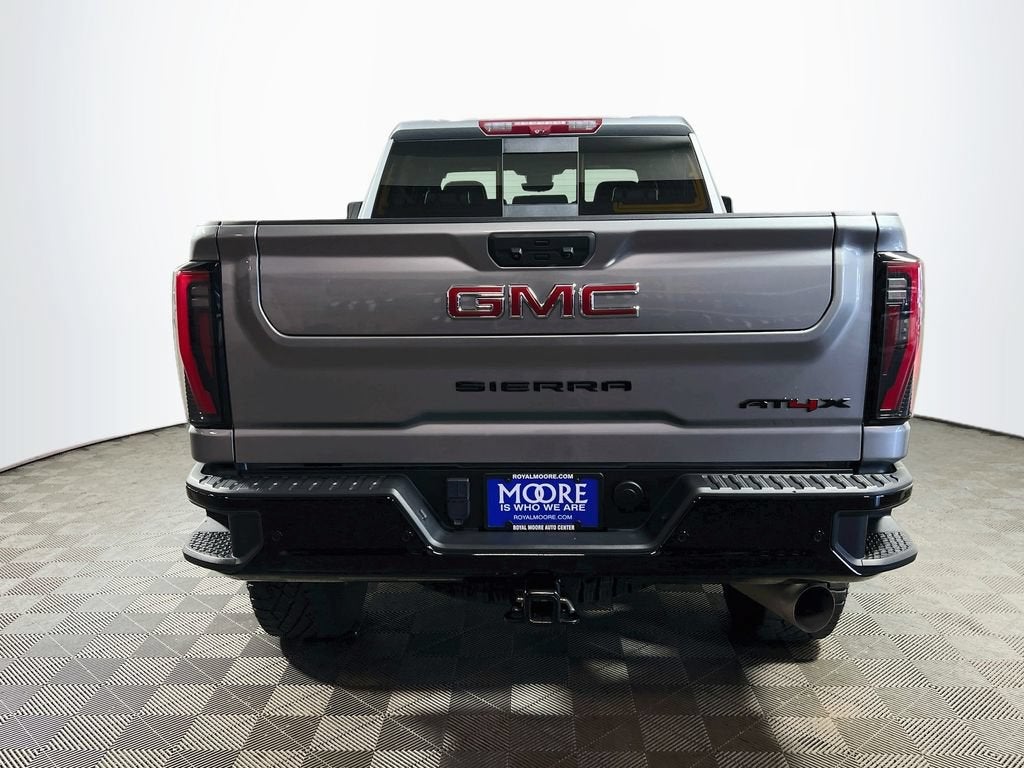 2024 GMC Sierra 2500 HD AT4X