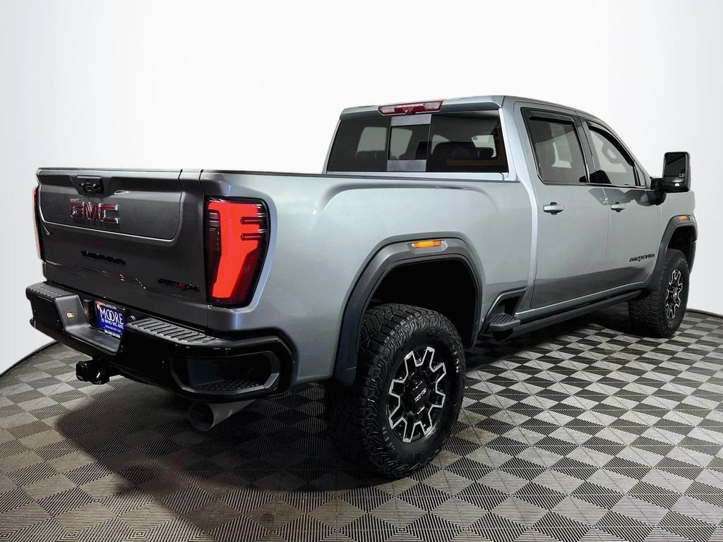 2024 GMC Sierra 2500 HD AT4X