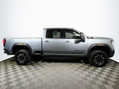 2024 GMC Sierra 2500 HD AT4X