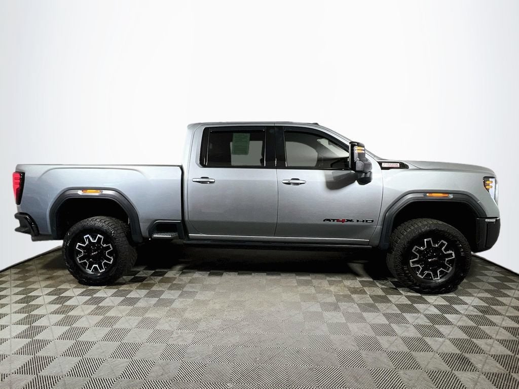 2024 GMC Sierra 2500 HD AT4X