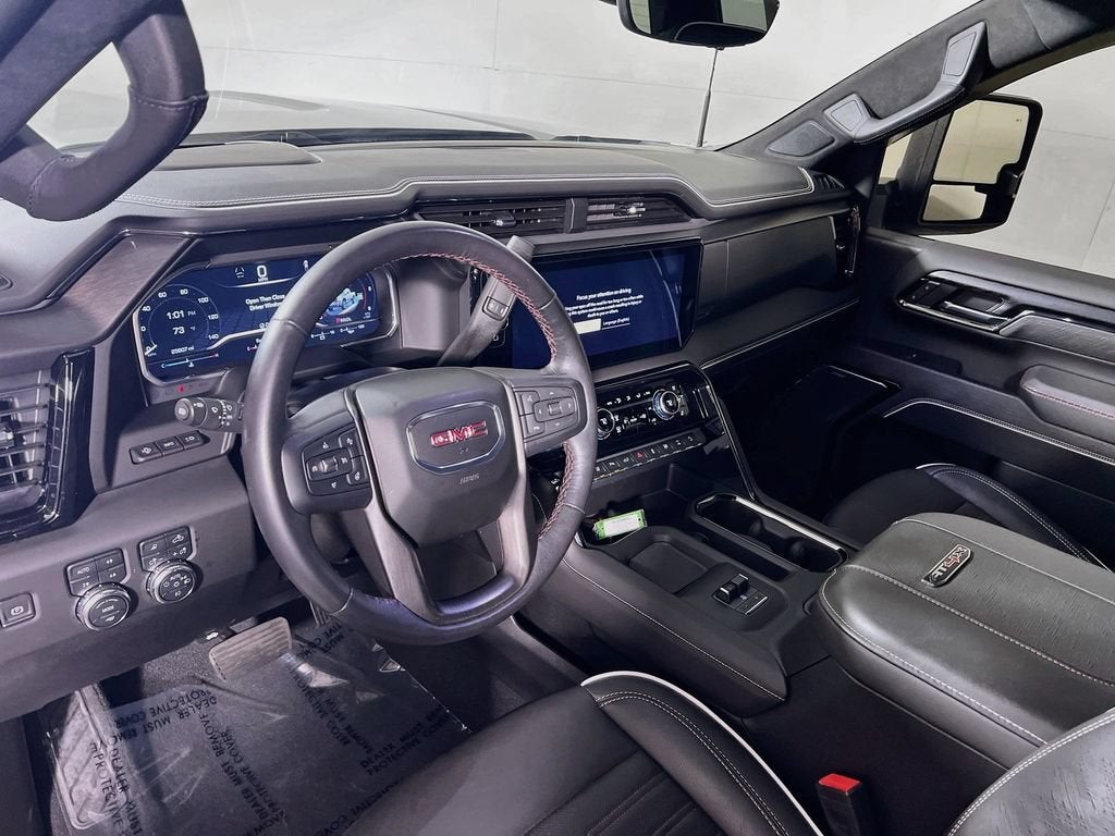 2024 GMC Sierra 2500 HD AT4X