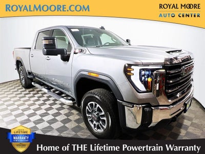 2026 GMC Sierra 2500 HD SLE
