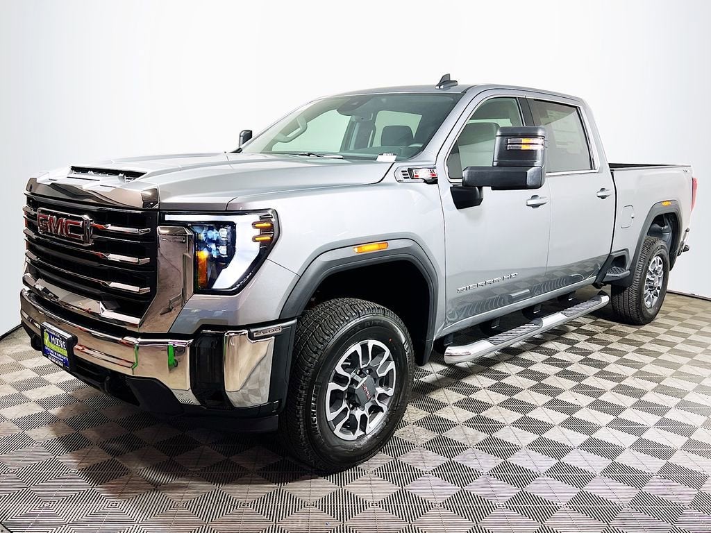 2026 GMC Sierra 2500 HD SLE