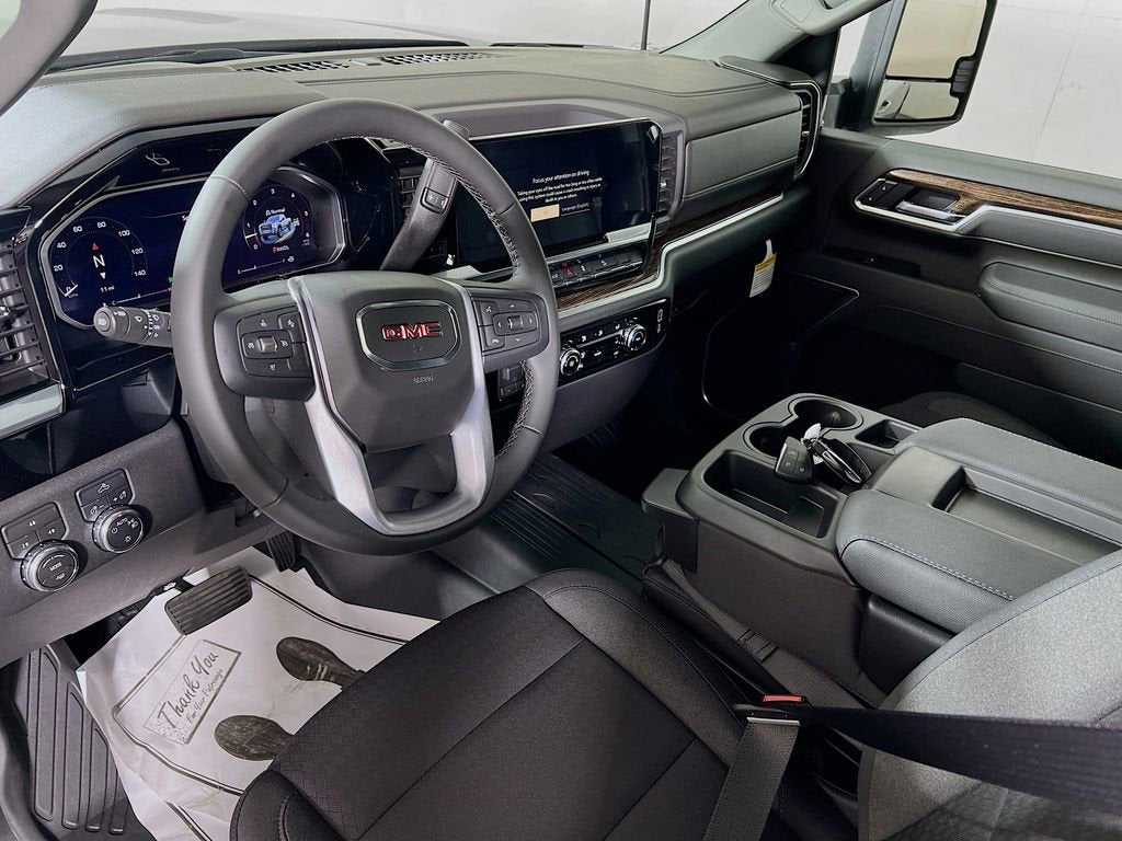 2026 GMC Sierra 2500 HD SLE