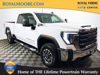 2026 GMC Sierra 2500 HD SLE