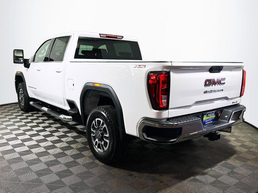 2026 GMC Sierra 2500 HD SLE