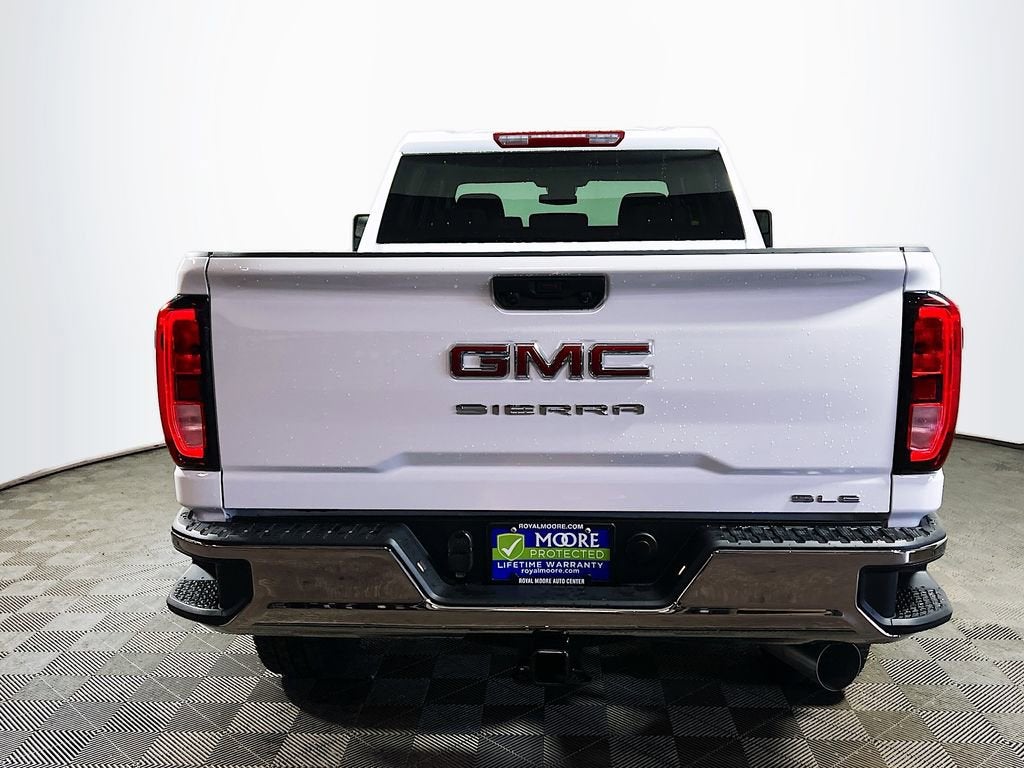 2026 GMC Sierra 2500 HD SLE