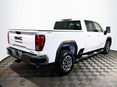 2026 GMC Sierra 2500 HD SLE