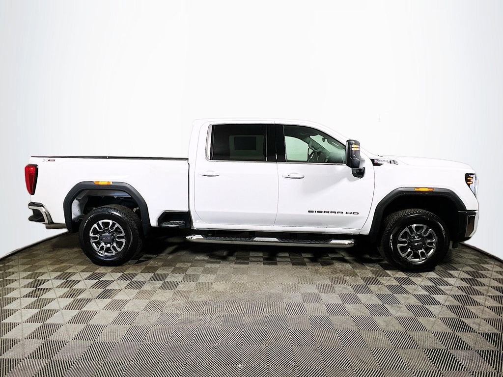 2026 GMC Sierra 2500 HD SLE