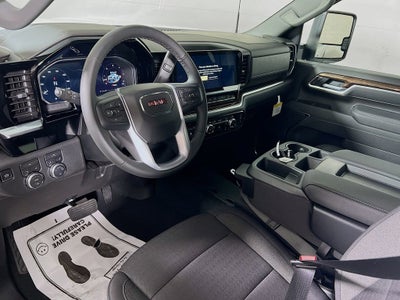 2026 GMC Sierra 2500 HD SLE