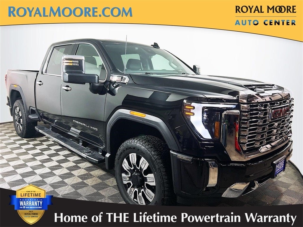 2026 GMC Sierra 2500 HD Denali