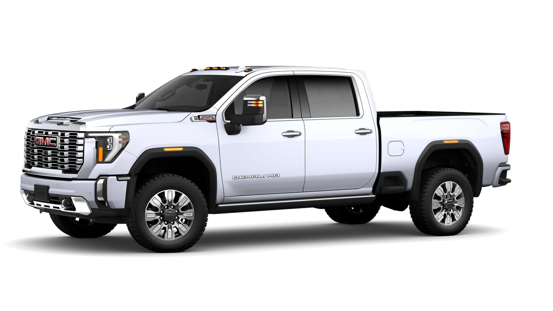 2026 GMC Sierra 2500HD Denali - Photo 34