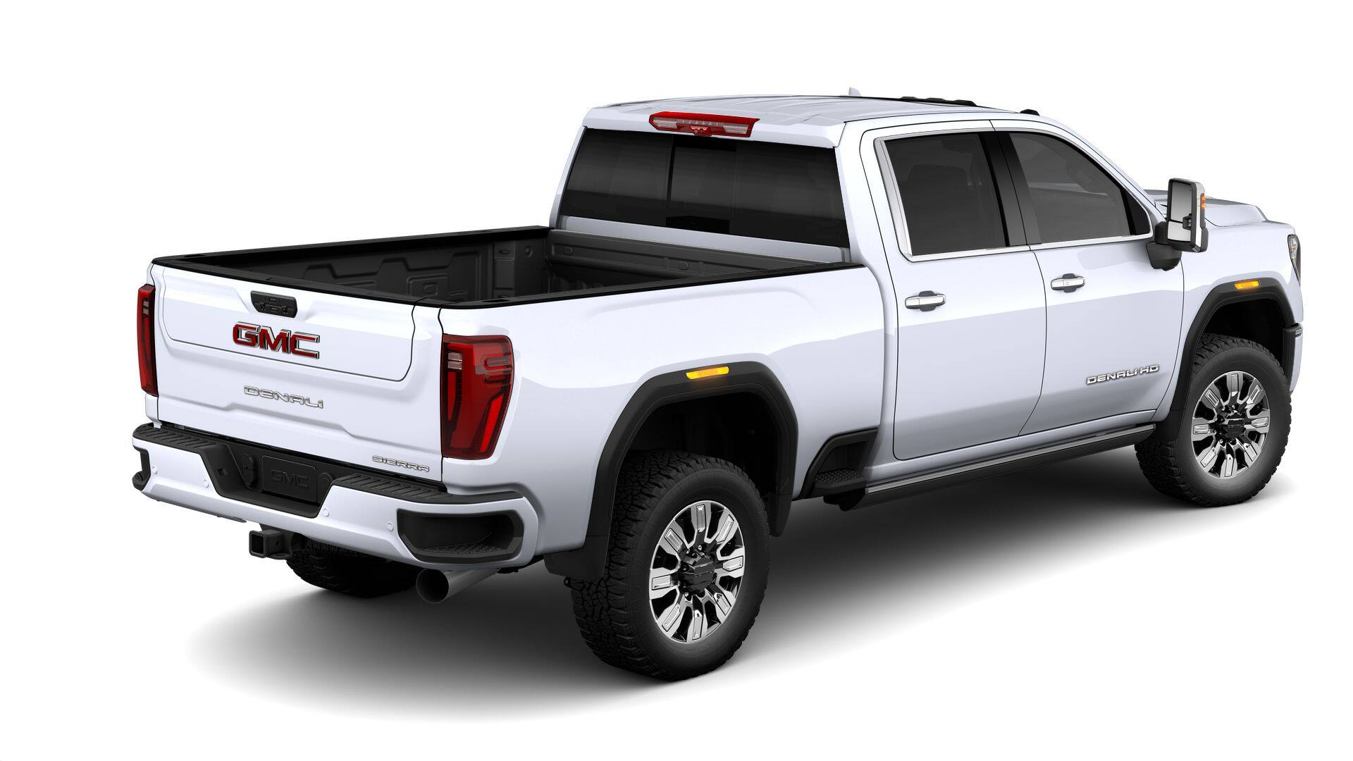 2026 GMC Sierra 2500HD Denali - Photo 35