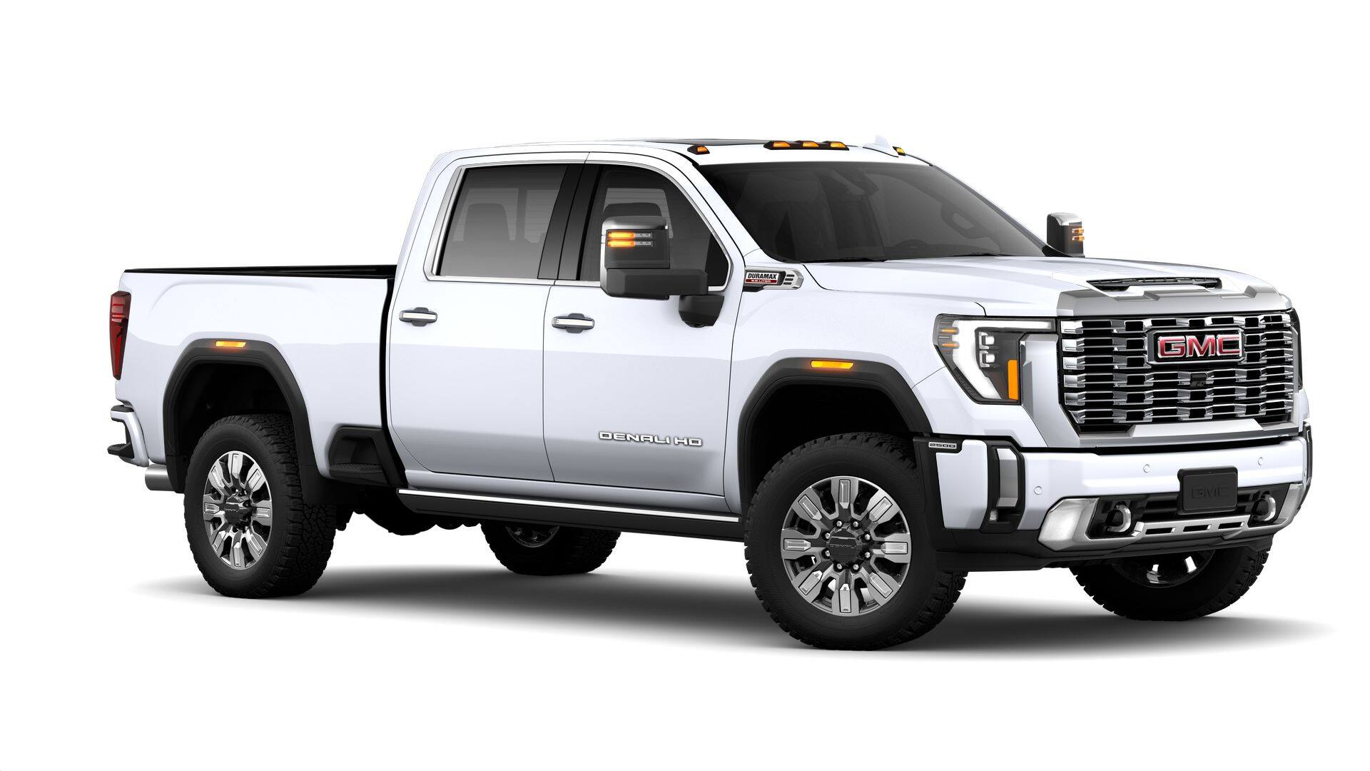 2026 GMC Sierra 2500HD Denali - Photo 36