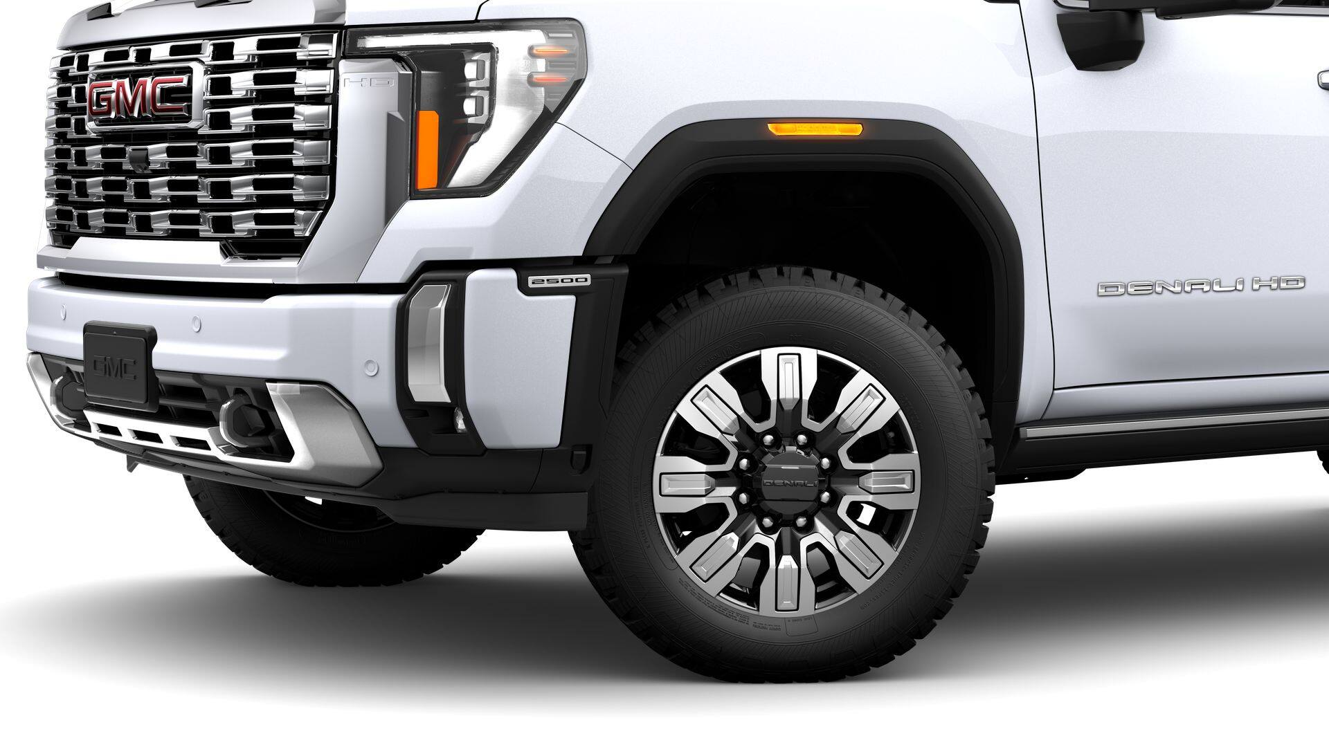 2026 GMC Sierra 2500HD Denali - Photo 37