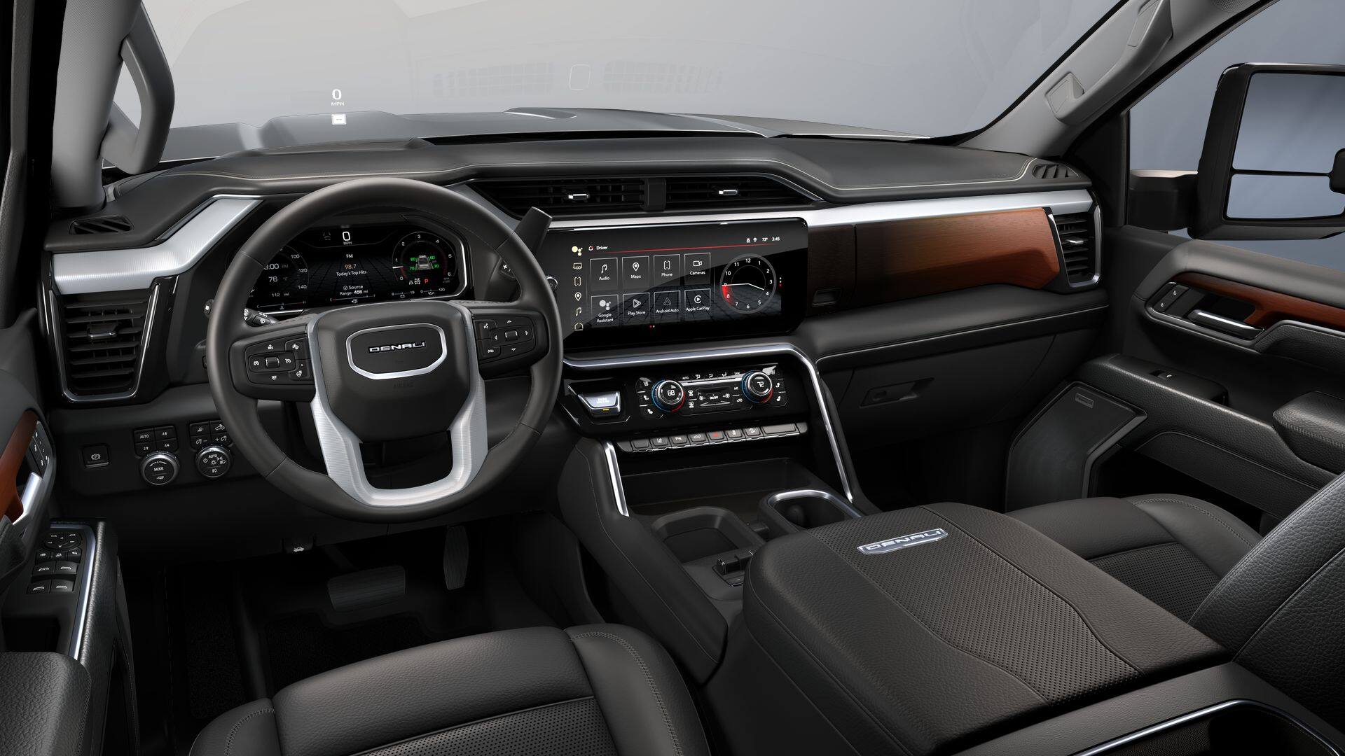2026 GMC Sierra 2500HD Denali - Photo 38