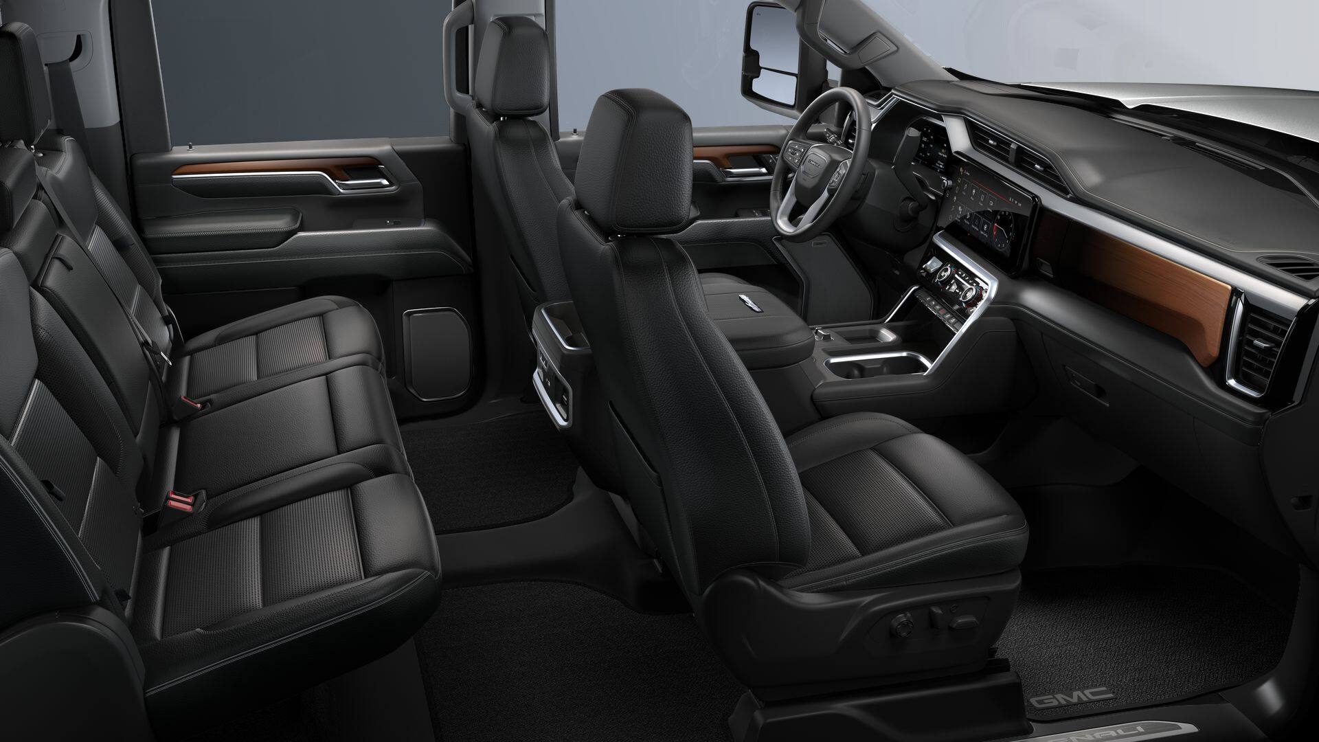 2026 GMC Sierra 2500HD Denali - Photo 39
