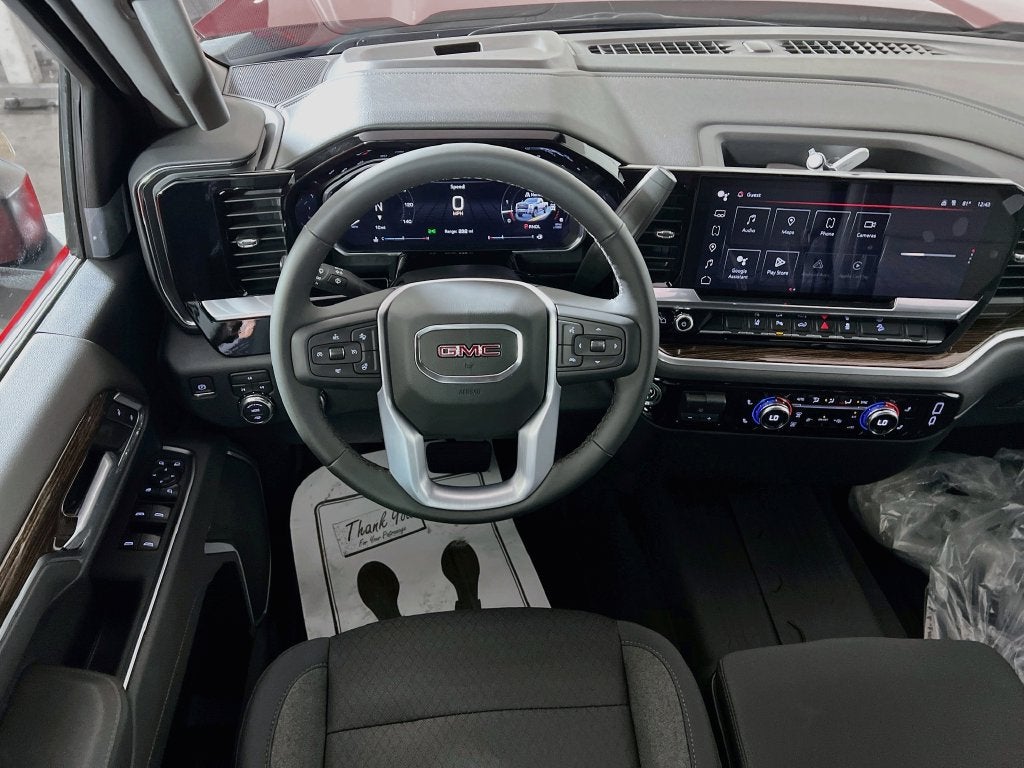 2026 GMC Sierra 3500 HD SLE