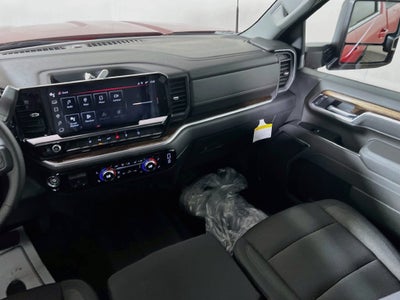 2026 GMC Sierra 3500 HD SLE