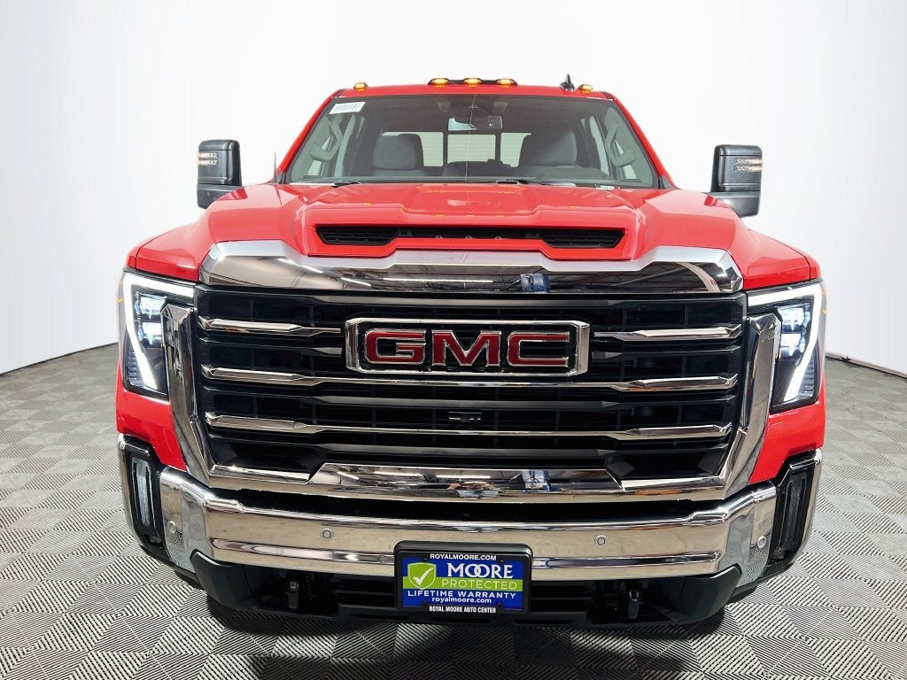 2026 GMC Sierra 3500 HD SLE