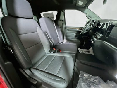 2026 GMC Sierra 3500 HD SLE