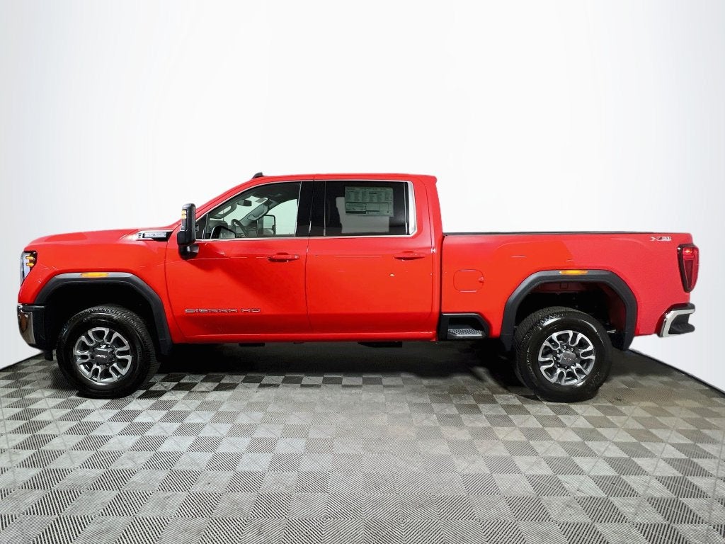 2026 GMC Sierra 3500 HD SLE
