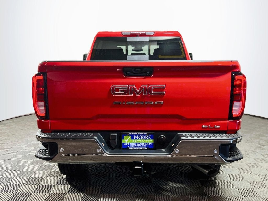2026 GMC Sierra 3500 HD SLE