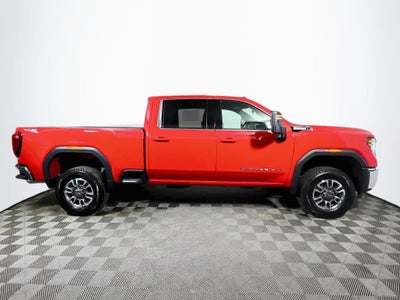 2026 GMC Sierra 3500 HD SLE