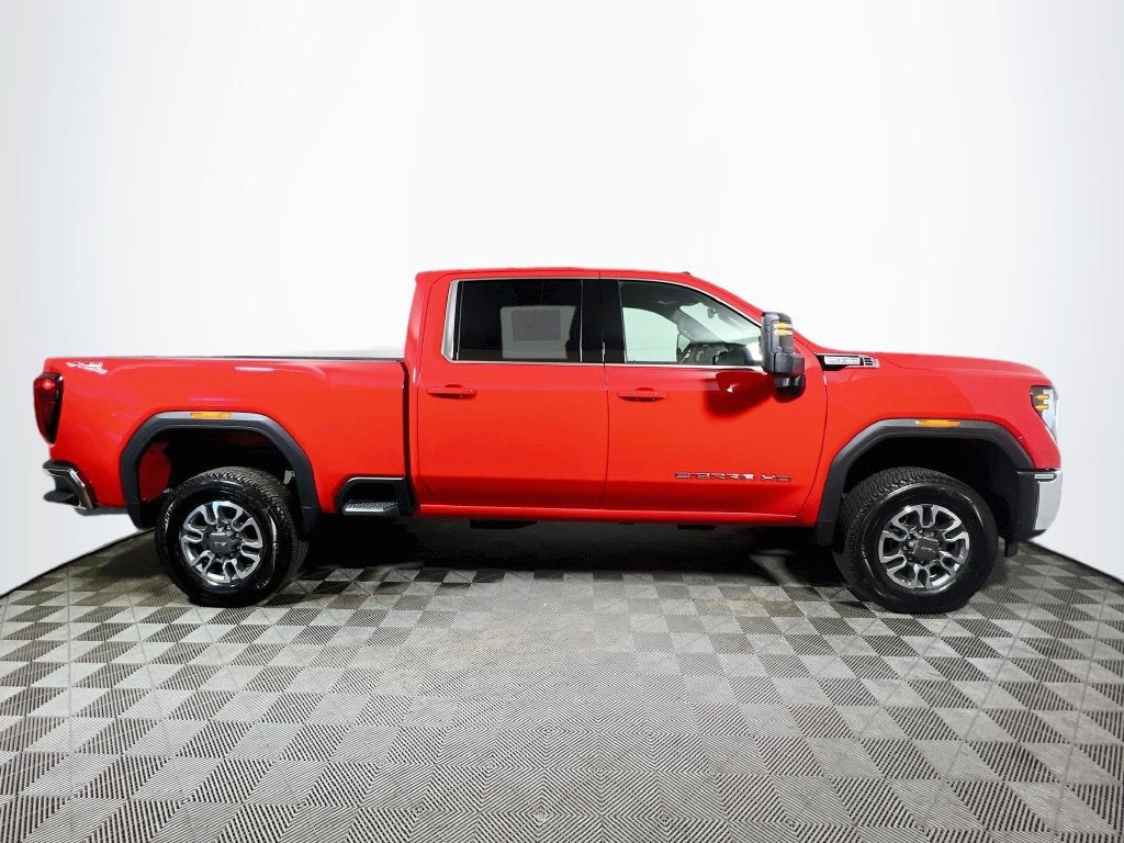 2026 GMC Sierra 3500 HD SLE