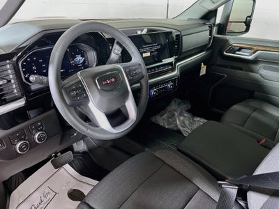 2026 GMC Sierra 3500 HD SLE