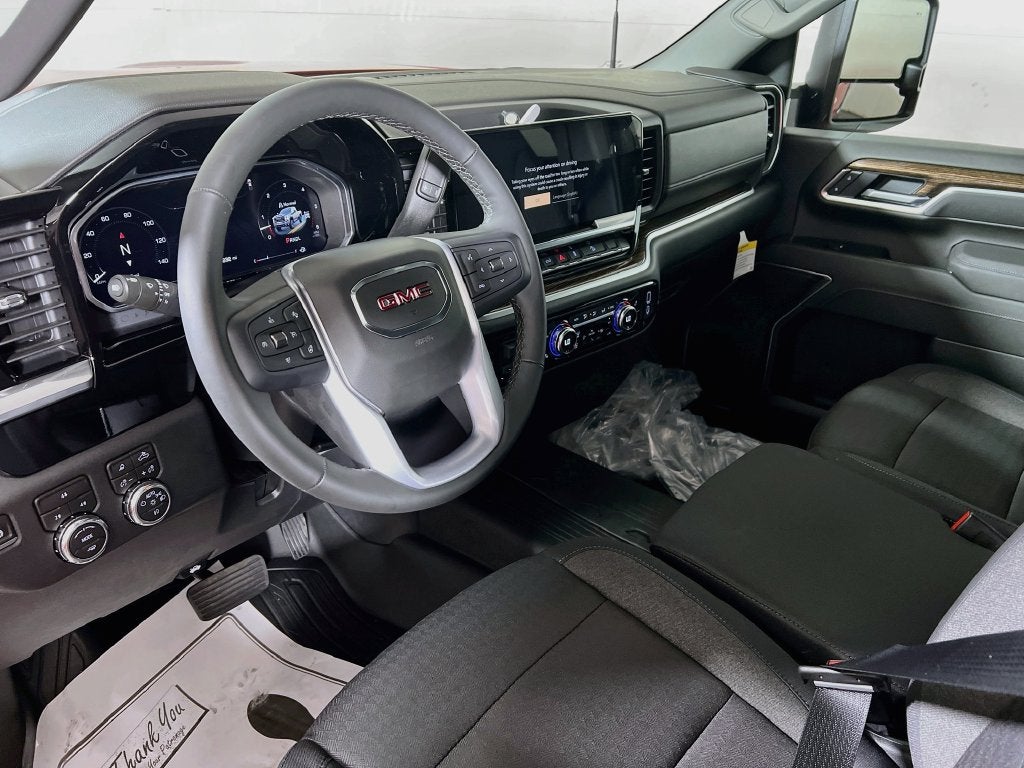 2026 GMC Sierra 3500 HD SLE
