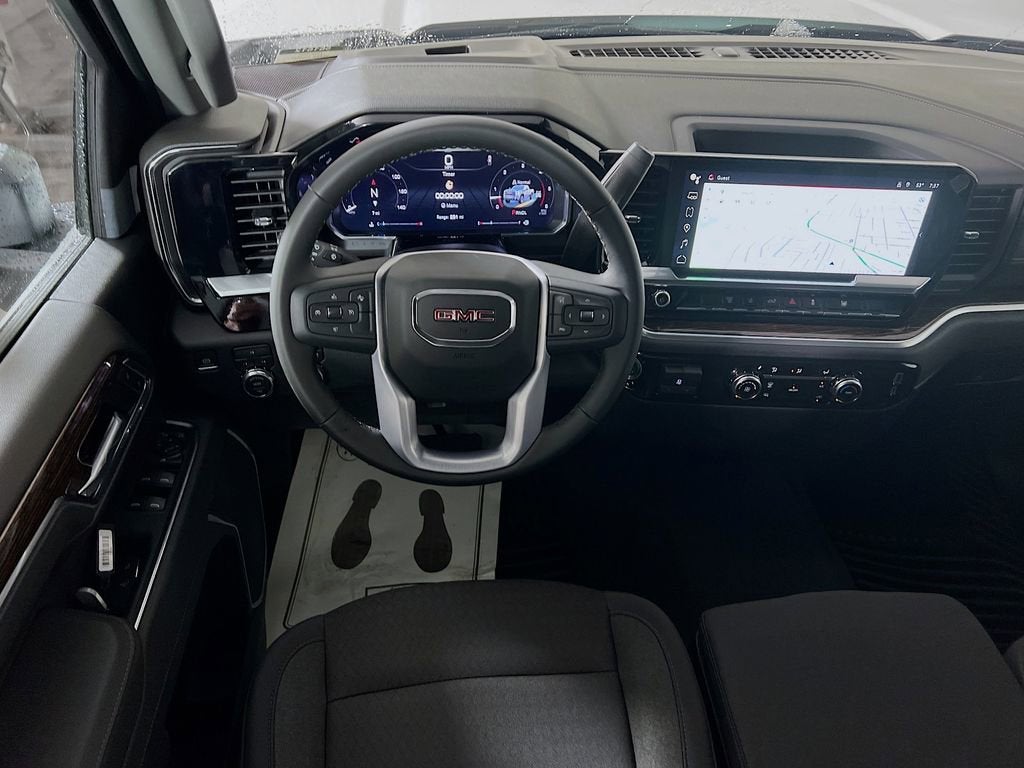 2026 GMC Sierra 3500 HD SLE