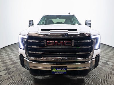 2026 GMC Sierra 3500 HD SLE