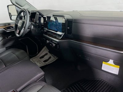 2026 GMC Sierra 3500 HD SLE