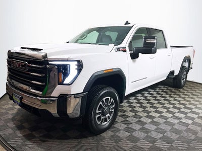2026 GMC Sierra 3500 HD SLE