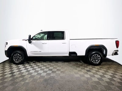 2026 GMC Sierra 3500 HD SLE