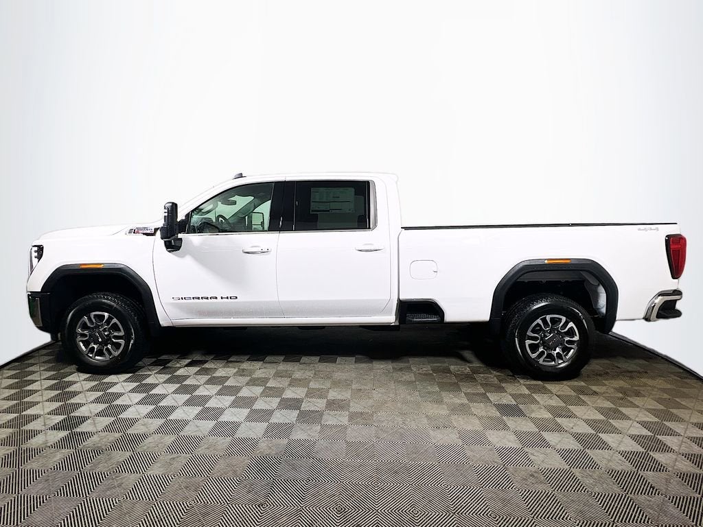 2026 GMC Sierra 3500 HD SLE