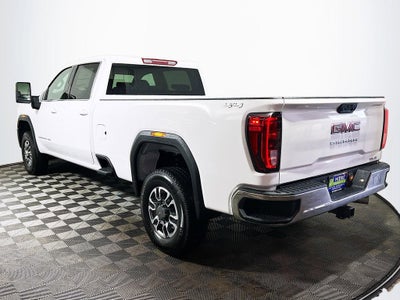 2026 GMC Sierra 3500 HD SLE