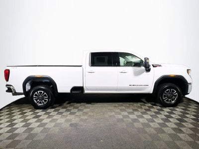 2026 GMC Sierra 3500 HD SLE