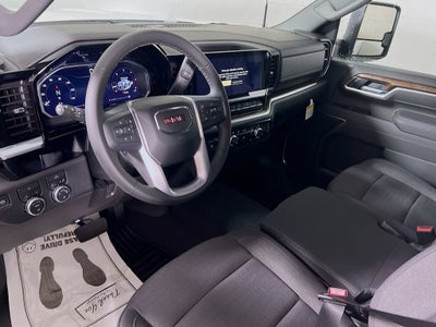 2026 GMC Sierra 3500 HD SLE