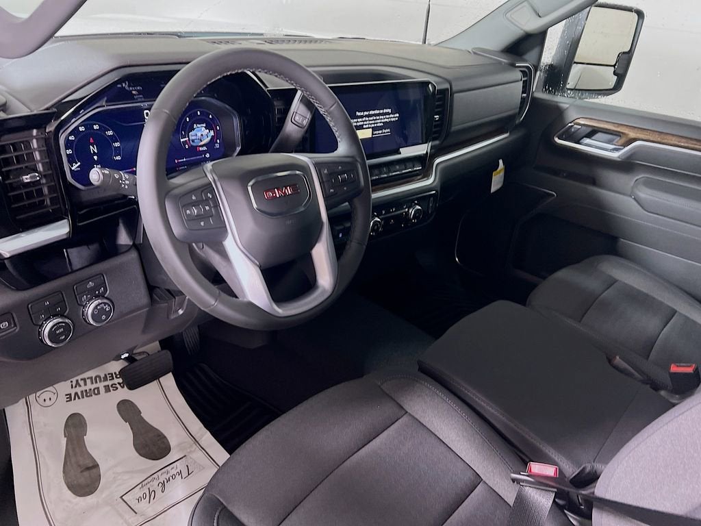 2026 GMC Sierra 3500 HD SLE