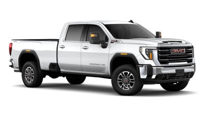 2026 GMC Sierra 3500 HD SLE