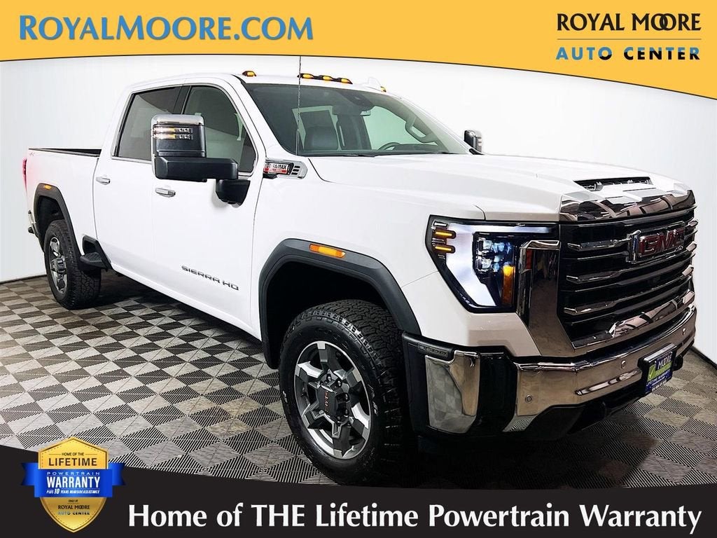 2026 GMC Sierra 4WD Crew Cab Standard Box SLT's photo
