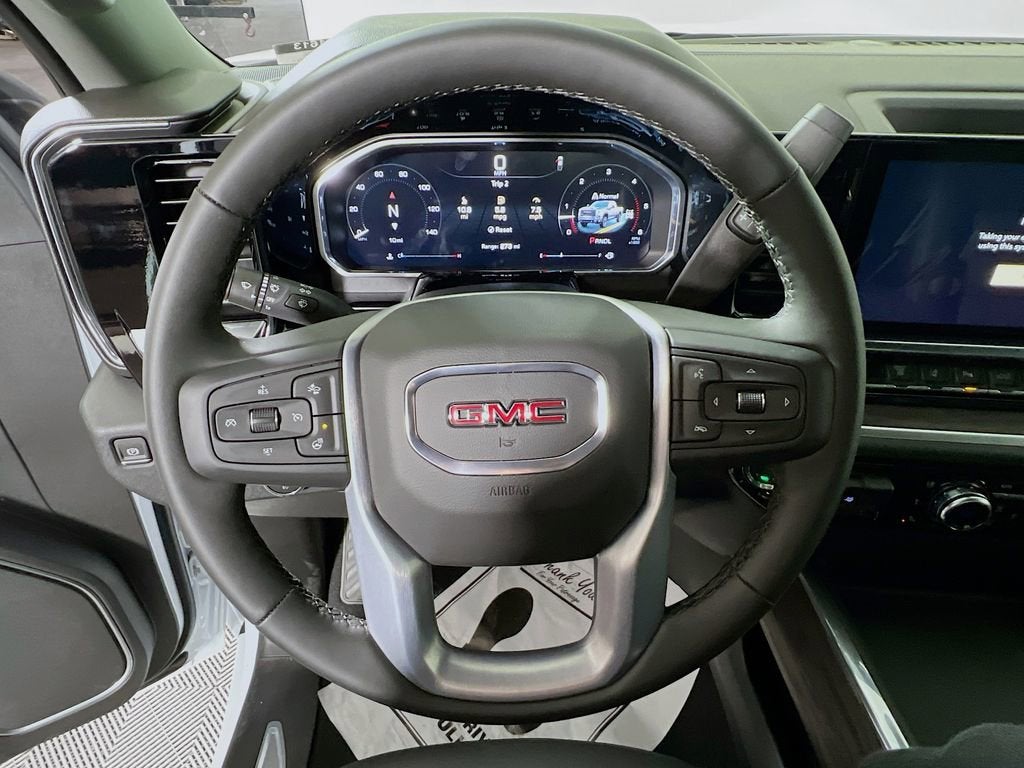2026 GMC Sierra 3500 HD SLT