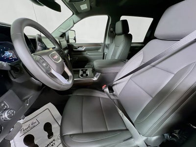 2026 GMC Sierra 3500 HD SLT