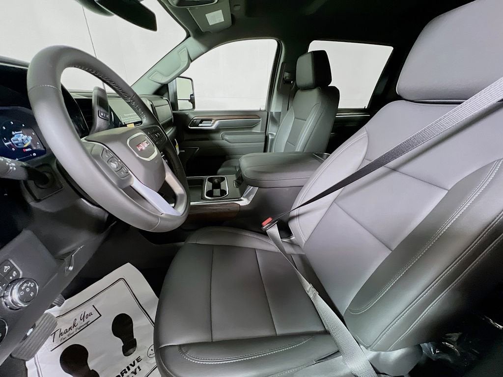 2026 GMC Sierra 3500 HD SLT