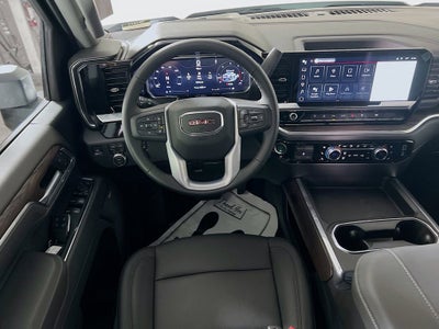 2026 GMC Sierra 3500 HD SLT