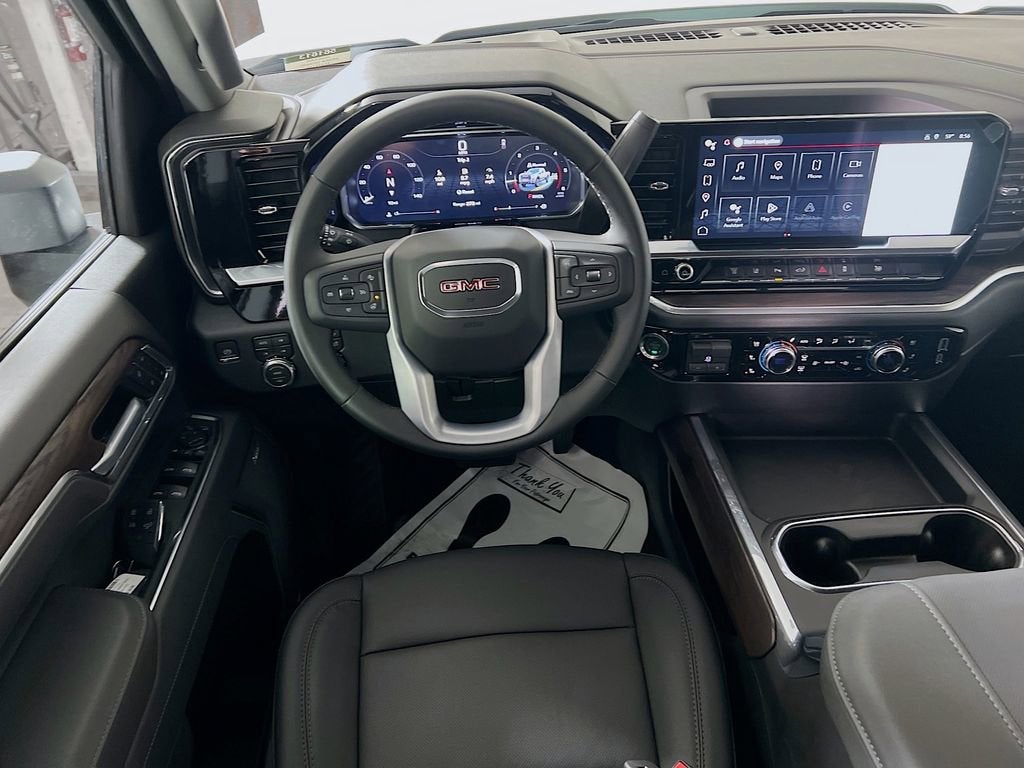 2026 GMC Sierra 3500 HD SLT
