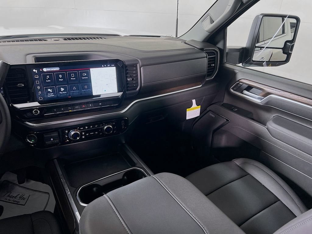 2026 GMC Sierra 3500 HD SLT