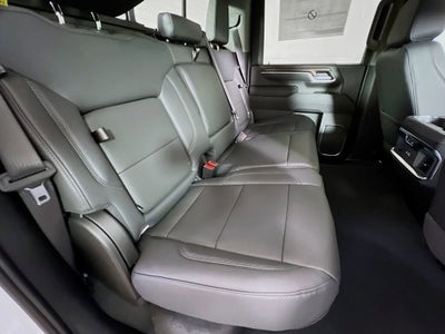 2026 GMC Sierra 3500 HD SLT